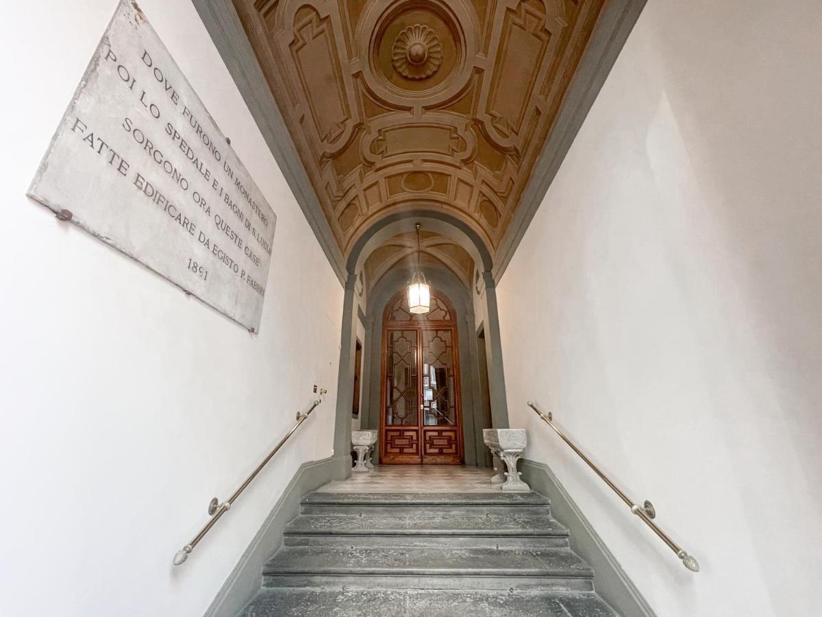 Cavour 83 Prestige House Lejlighed Firenze Eksteriør billede