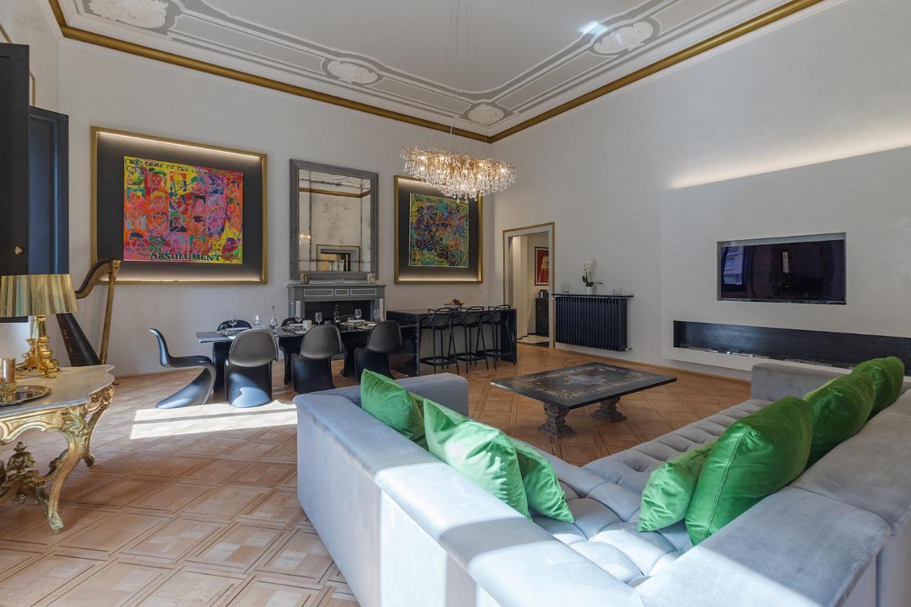 Cavour 83 Prestige House Lejlighed Firenze Eksteriør billede