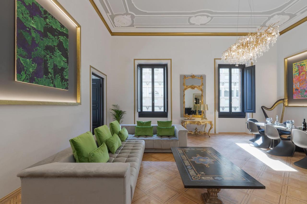 Cavour 83 Prestige House Lejlighed Firenze Eksteriør billede