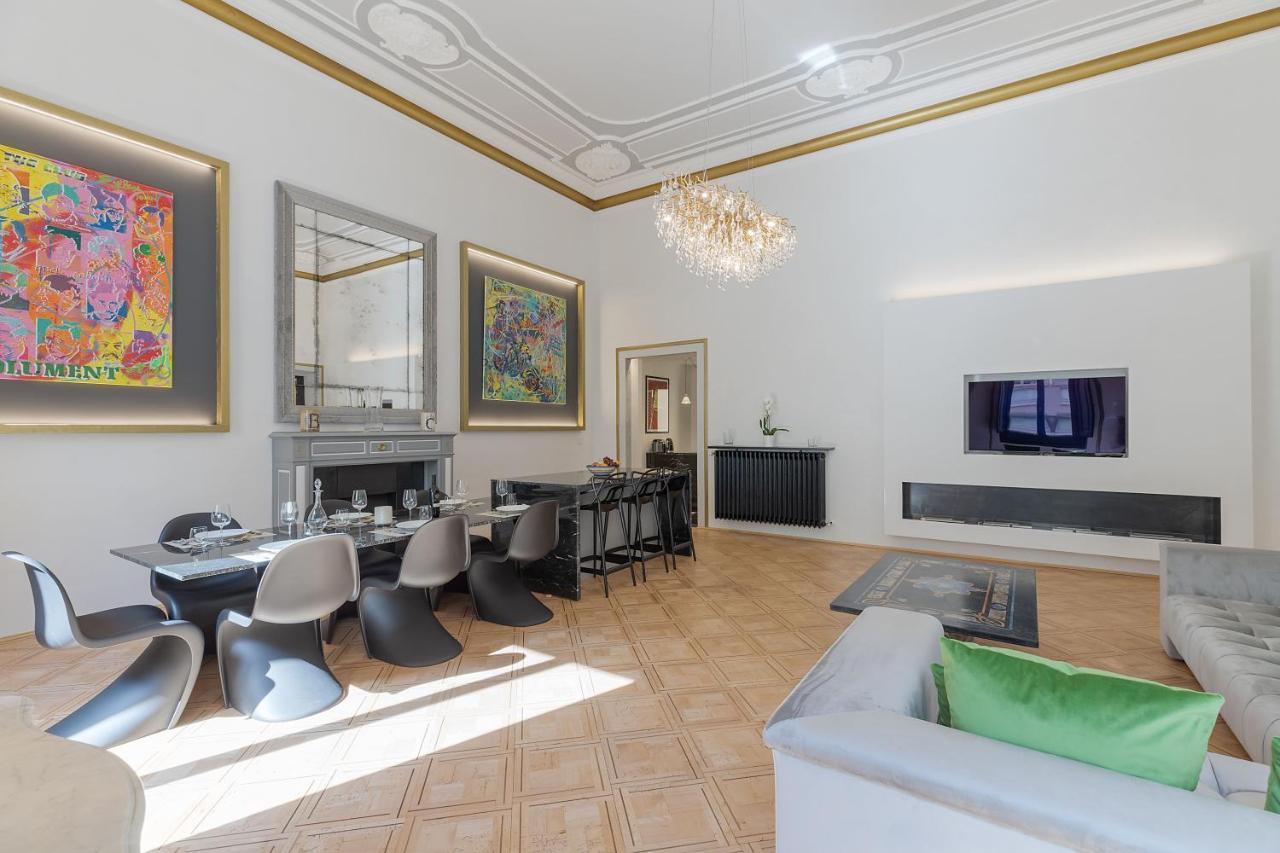 Cavour 83 Prestige House Lejlighed Firenze Eksteriør billede