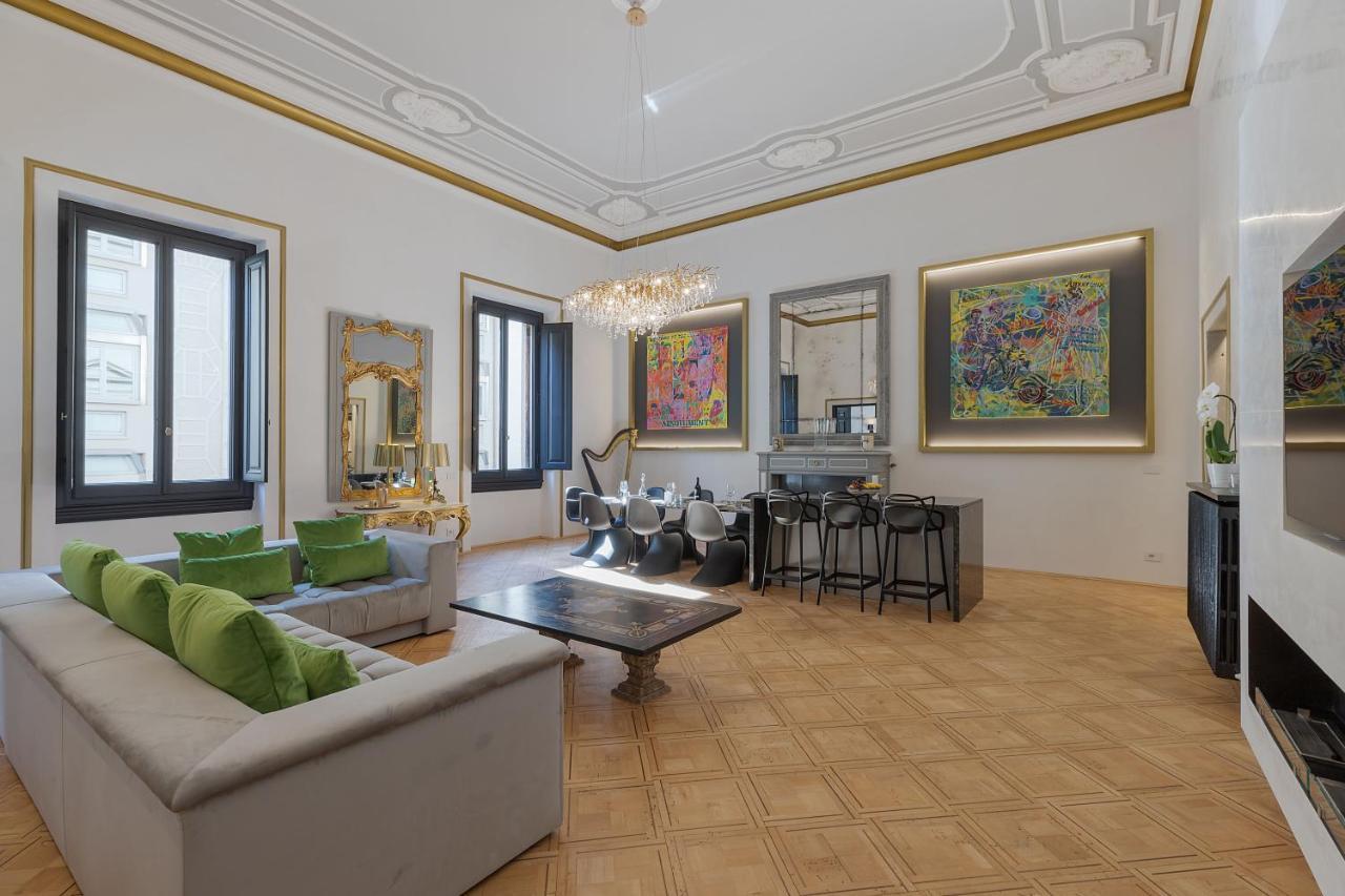 Cavour 83 Prestige House Lejlighed Firenze Eksteriør billede