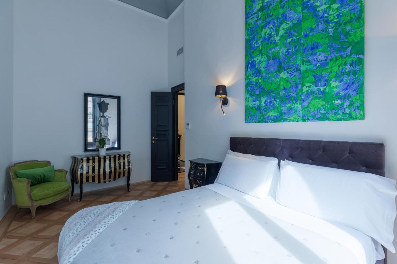 Cavour 83 Prestige House Lejlighed Firenze Eksteriør billede
