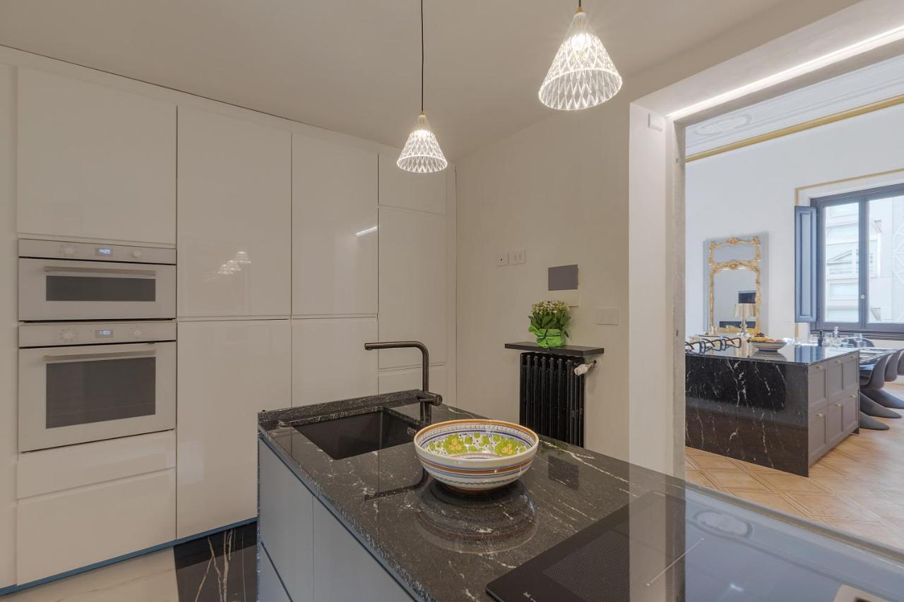 Cavour 83 Prestige House Lejlighed Firenze Eksteriør billede