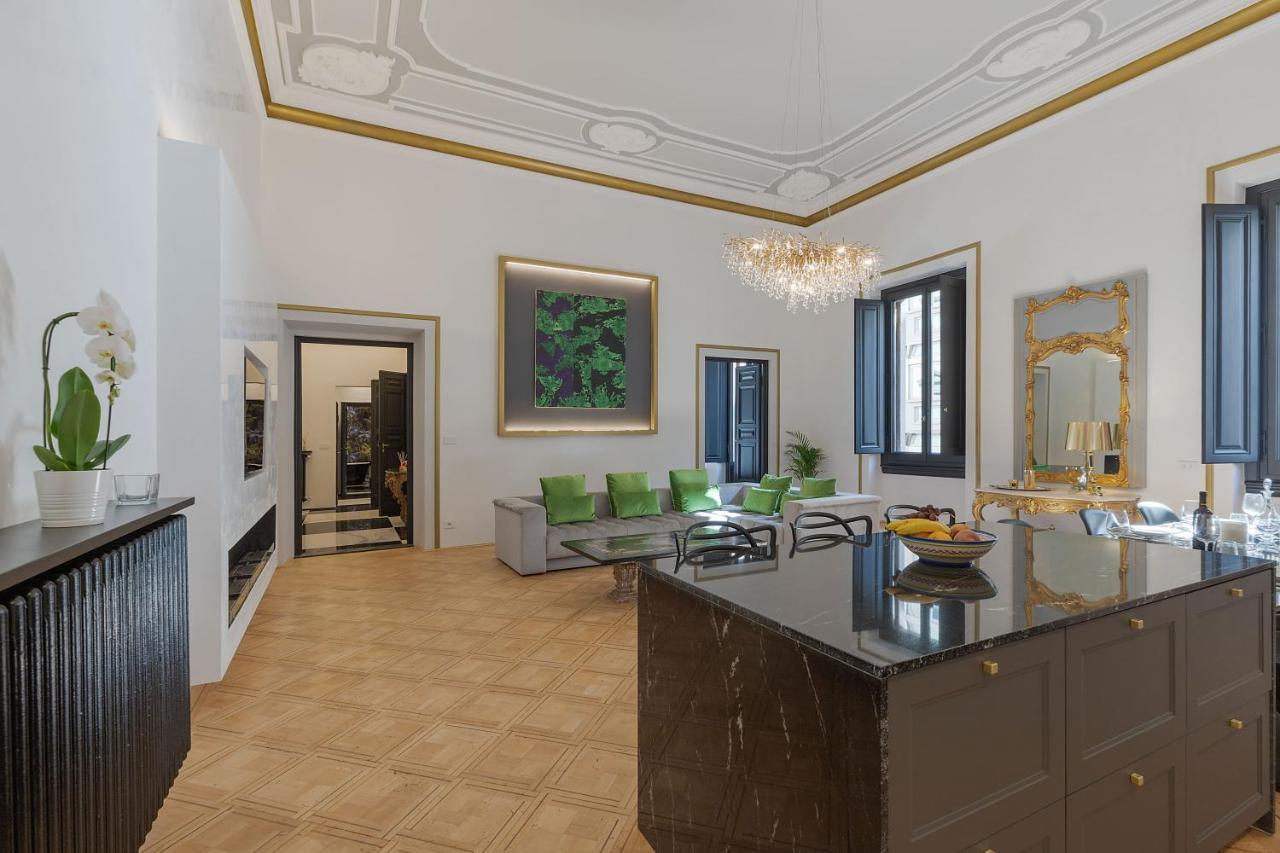 Cavour 83 Prestige House Lejlighed Firenze Eksteriør billede