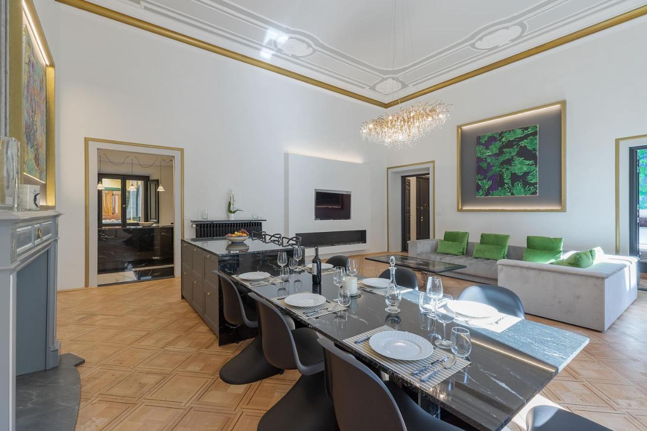 Cavour 83 Prestige House Lejlighed Firenze Eksteriør billede